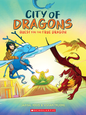 Quest for the True Dragon - ebook